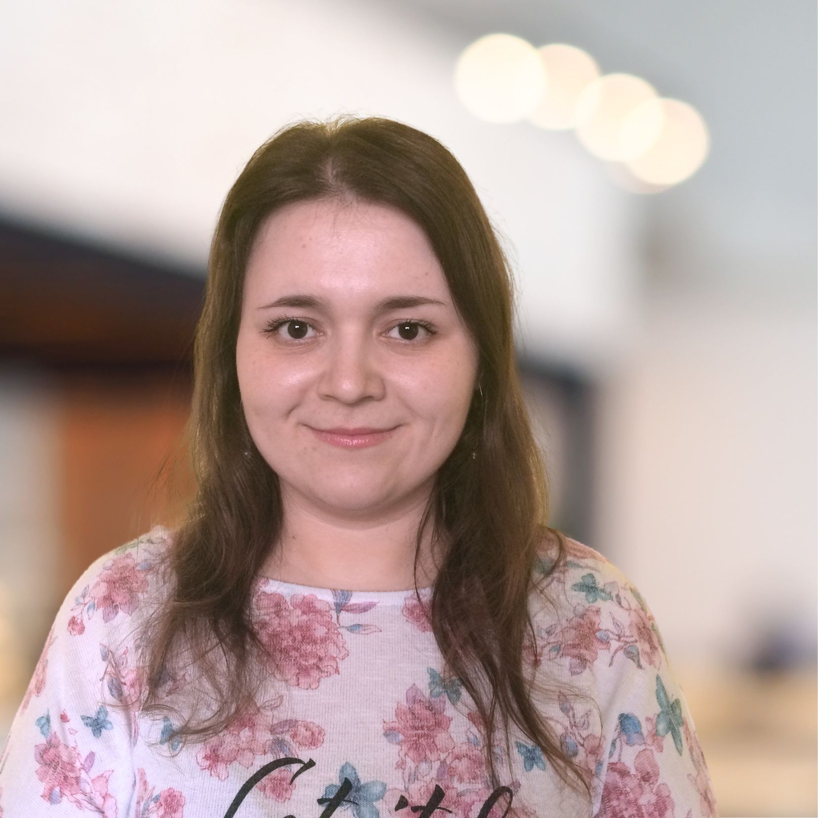 Veronika Dzupponova Profile Photo