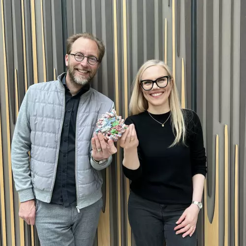 dominika and lars profile photo