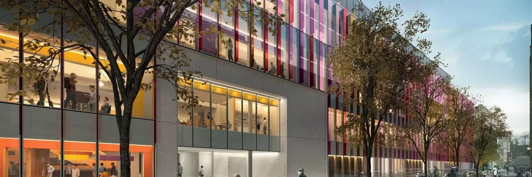 kavli building