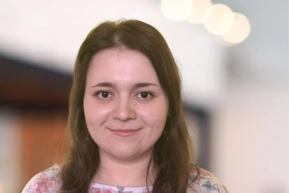 Veronika Dzupponova Profile Photo